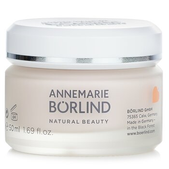 Annemarie Borlind Rosentau System Protection Nourishing Night Cream