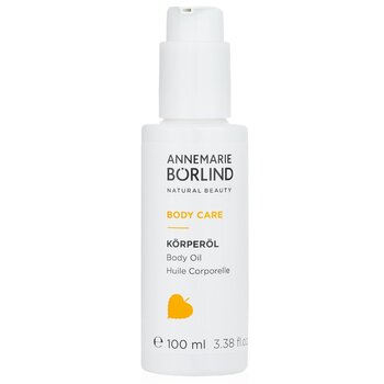 Annemarie Borlind Body Care Body Oil - For Dry To Very Dry Skin