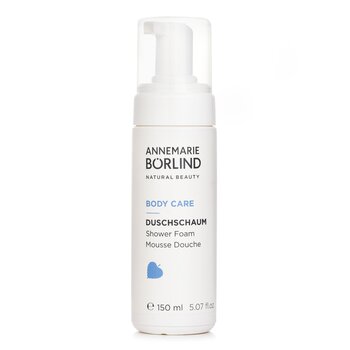 Annemarie Borlind Body Care Shower Foam - For Normal To Dry Skin