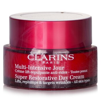 Multi Intensive Jour Super Restorative Day Cream (All Skin Types)