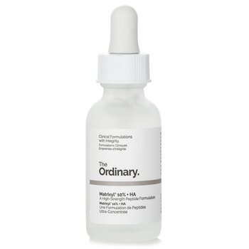 The Ordinary Matrixyl 10% + HA High Strength Peptide Formulation