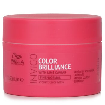 Wella Invigo Brilliance Vibrant Color Mask - # Normal