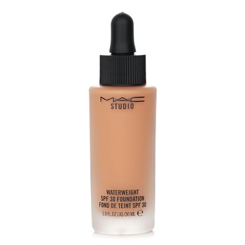 MAC Studio Waterweight Foundation SPF 30 - # NC44