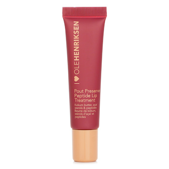 Ole Henriksen Pout Preserve Peptide Lip Treatment - # Cocoa Creme