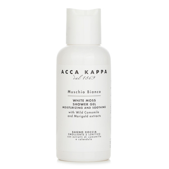 Acca Kappa White Moss Shower Gel