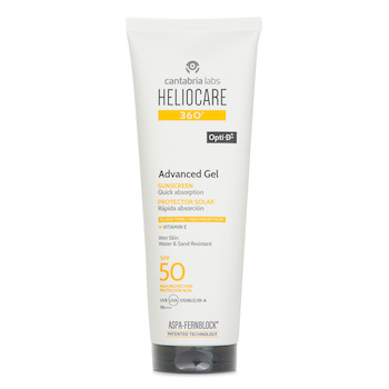 Heliocare by Cantabria Labs Heliocare Advanced Gel SPF 50