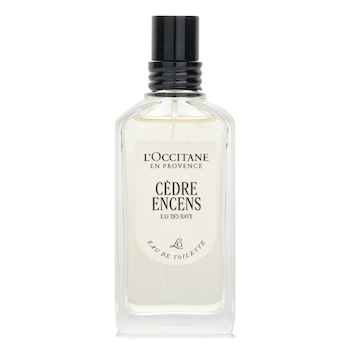 LOccitane Cedre Encens Eau de Toilette