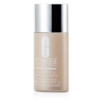 Even Better Makeup SPF15 (Dry Combination to Combination Oily) - No. 20/ WN124 Sienna