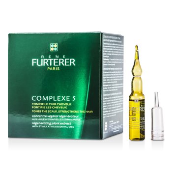 Complexe 5 Regenerating Plant Extract (Tones the Scalp/ Strengthens the Hair)