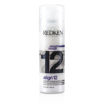 Align 12 Protective Straightening Lotion (For Medium Hair)