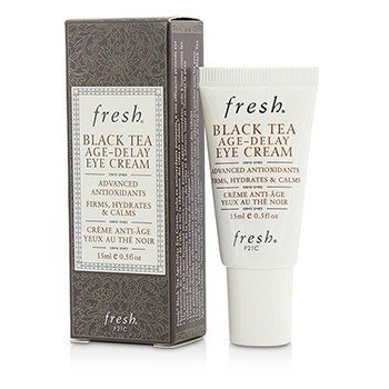 Black Tea Age Delay Eye Cream