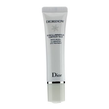 DiorSnow White Reveal Illuminating Eye Treatment
