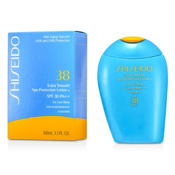 Extra Smooth Sun Protection Lotion N SPF 38 (For Face & Body)