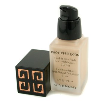 Photo Perfexion Fluid Foundation SPF 20 - # 0 Perfect Linen
