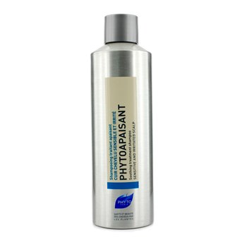 Phytoapaisant Soothing Treatment Shampoo (Sensitive and Irritated Scalp)