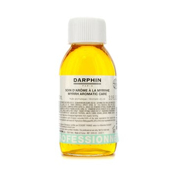 Myrrh Organic Aromatic Care (Salon Size)