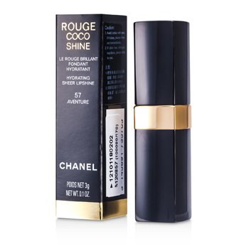 Rouge Coco Shine Hydrating Sheer Lipshine - # 57 Aventure