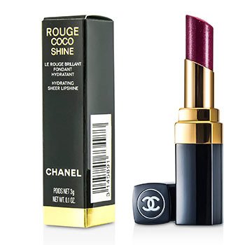 Rouge Coco Shine Hydrating Sheer Lipshine - # 61 Bonheur