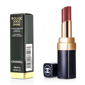 Rouge Coco Shine Hydrating Sheer Lipshine - # 67 Deauville