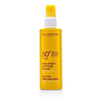 Sun Care Milk-Lotion Spray Very High Protection UVB/UVA 50+