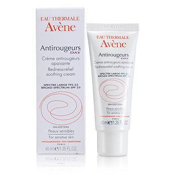 Antirougeurs Day Redness-Relief Soothing Cream SPF 25 - For Sensitive Skin