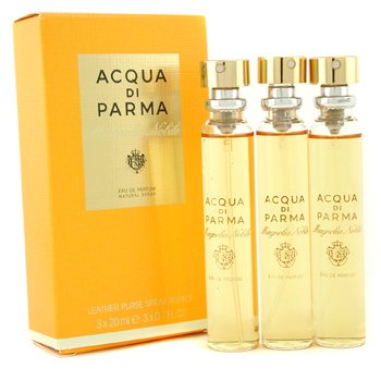 Magnolia Nobile Leather Purse Spray Refills Eau De Parfum