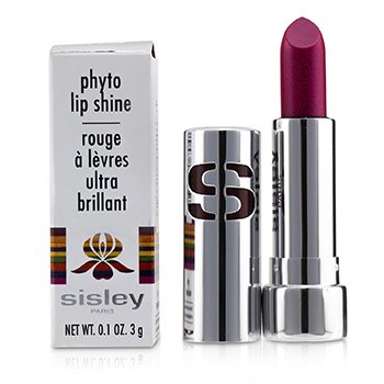 Phyto Lip Shine Ultra Shining Lipstick - # 14 Sheer Fushia
