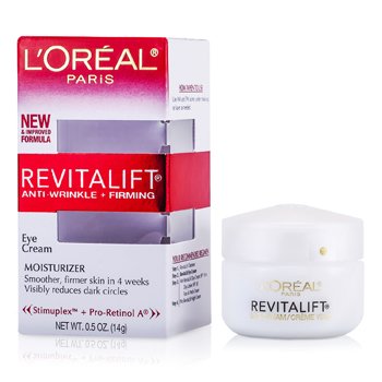 RevitaLift Anti-Wrinkle + Firming Eye Cream