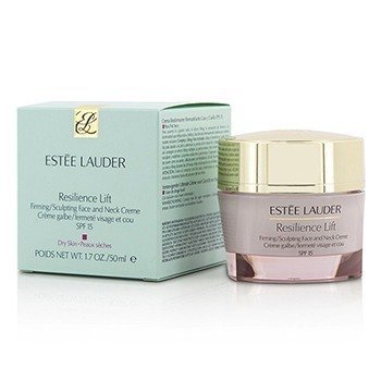 Resilience Lift Firming/Sculpting Face and Neck Creme SPF 15 (Dry Skin)
