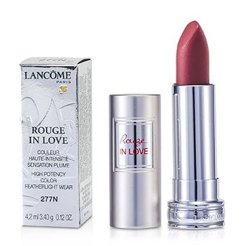 Rouge In Love Lipstick - # 277N Violine Lamee