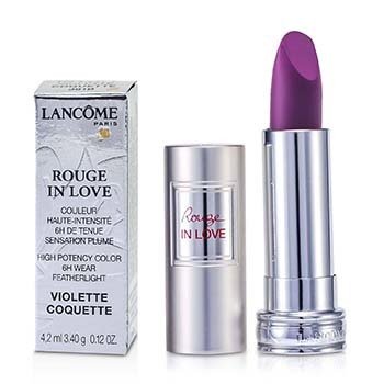 Rouge In Love Lipstick - # 381B Violette Coquette