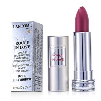 Rouge In Love Lipstick - # 379N Rose Sulfureuse