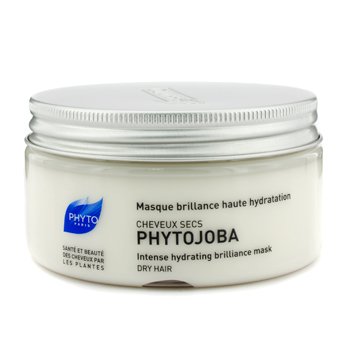 Phytojoba Intense Hydrating Brilliance Mask (For Dry Hair)
