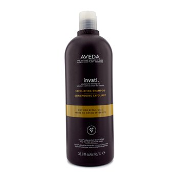 Invati Exfoliating Shampoo - For Thinning Hair (Salon Product)