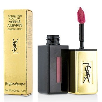 Rouge Pur Couture Vernis a Levres Glossy Stain - # 5 Rouge Vintage