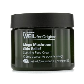 Dr. Andrew Mega-Mushroom Skin Relief Soothing Face Cream