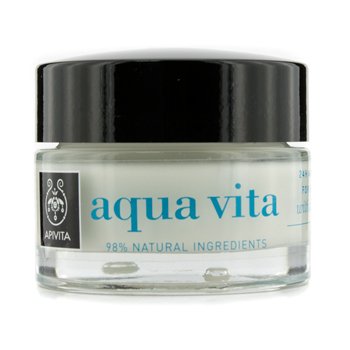 Aqua Vita 24H Moisturizing Cream-Gel (For Oily/Combination Skin)