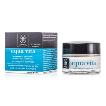 Aqua Vita 24H Moisturizing Cream (For Very Dry Skin)