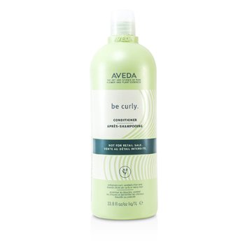 Be Curly Conditioner (Salon Product)