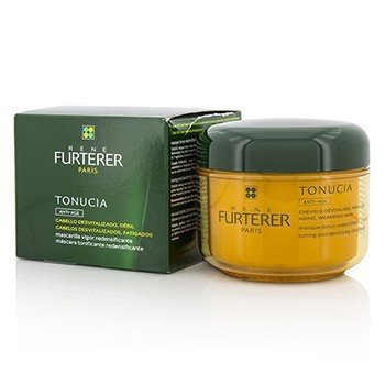 Tonucia Toning and Densifying Conditioner - For Aging, Weakened Hair (Box Slightly Damaged)