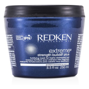 Extreme Strenght Builder Plus Fortifying Mask (For Highly Distressed Hair)