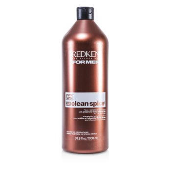 Men Clean Spice 2-1 Conditioning Shampoo
