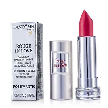 Rouge In Love Lipstick - # 232M Rose'Mantic