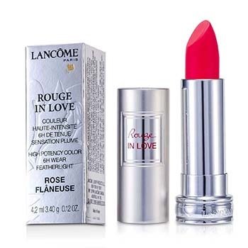 Rouge In Love Lipstick - # 345B Rose Flaneuse