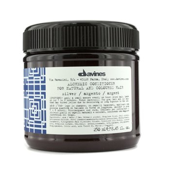 Alchemic Conditioner Silver (For Natural & Coloured Hair)
