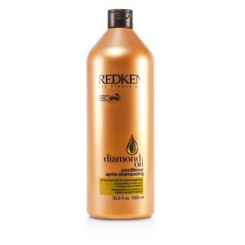Diamond Oil Conditioner (For Dull, Damaged Hair)