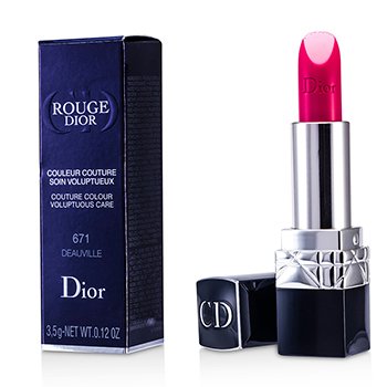 Rouge Dior Couture Colour Voluptuous Care  - # 671 Deauville