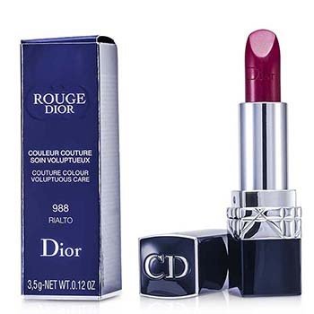 Rouge Dior Couture Colour Voluptuous Care - # 988 Rialto