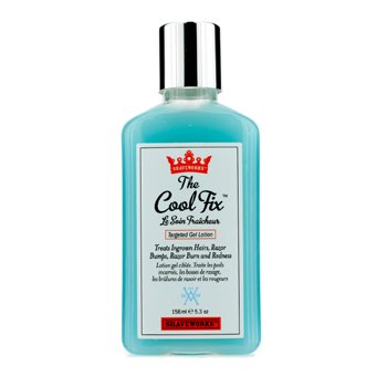 Shaveworks The Cool Fix Targeted Gel Lotion