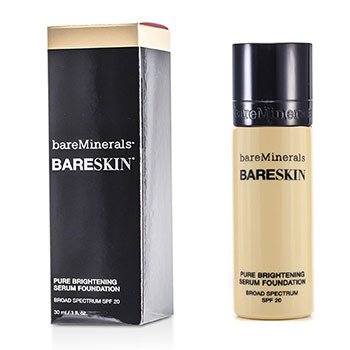 BareSkin Pure Brightening Serum Foundation SPF 20 - # 04 Bare Ivory